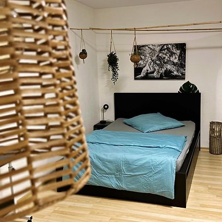 Zentrumnah Inklusive Parkplatz Jungle-Suite By Rentigo - Ruheoase Im Herzen Von Saarbruecken! Exterior photo