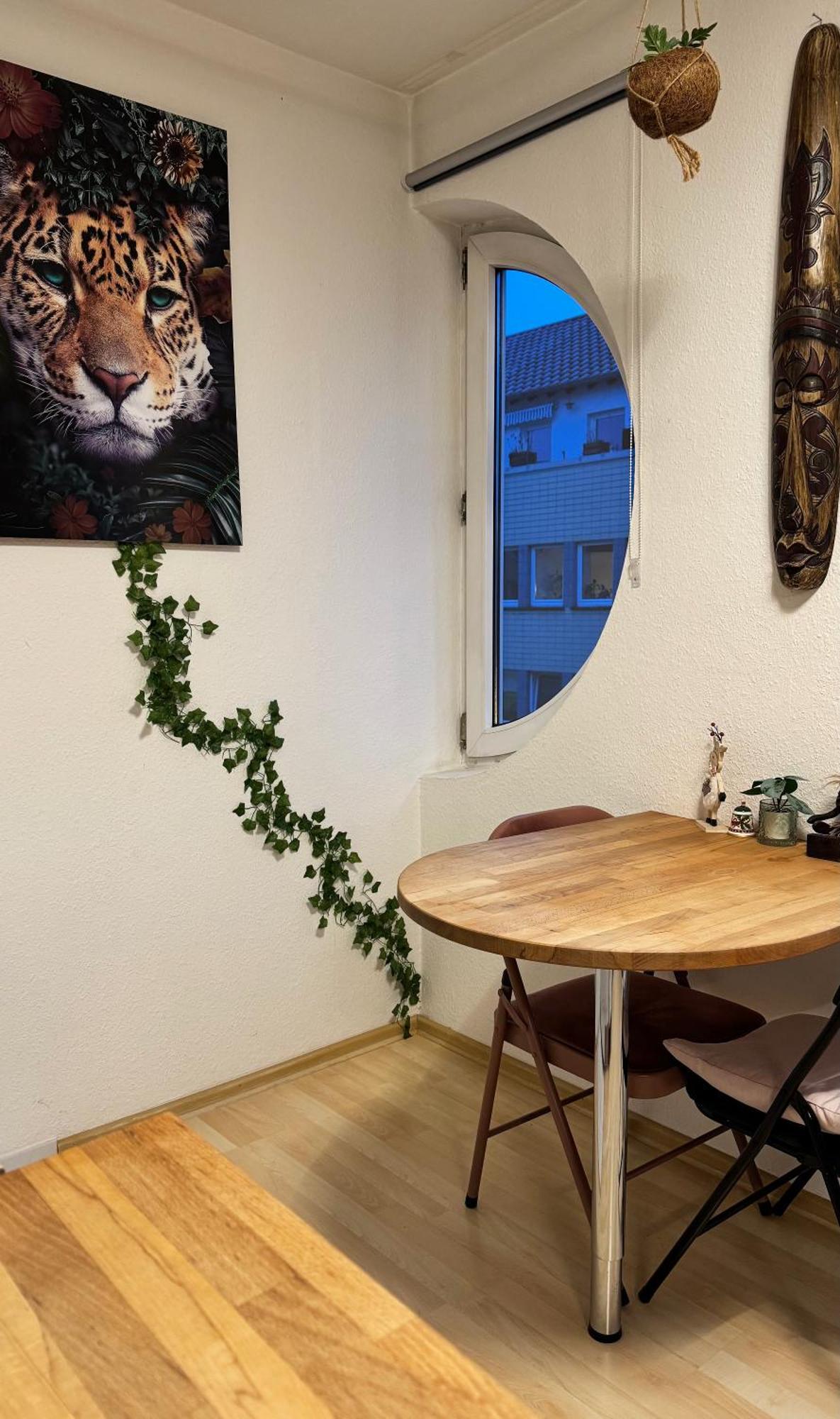 Zentrumnah Inklusive Parkplatz Jungle-Suite By Rentigo - Ruheoase Im Herzen Von Saarbruecken! Exterior photo